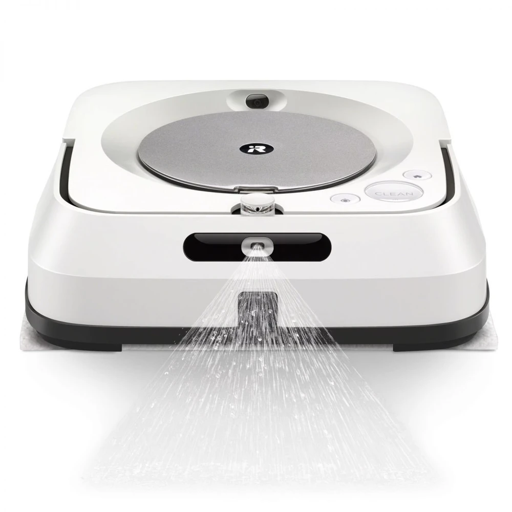 Grindų valymo robotas  iRobot Braava Jet M6
