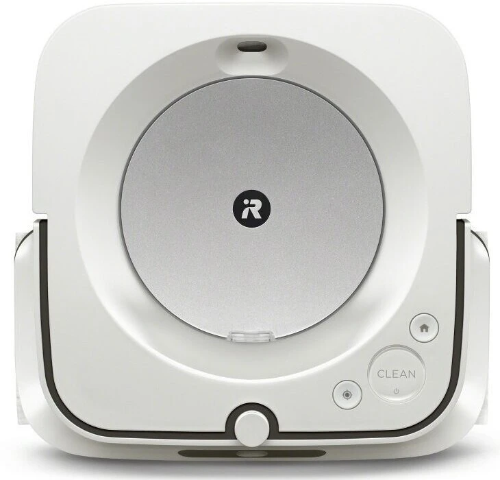 Grindų plovimo robotas iRobot Braava jet m6, Baltas