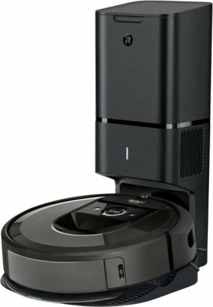 iRobot Roomba Combo i8+Combo dulkių siurbimo ir šluostymo robotas