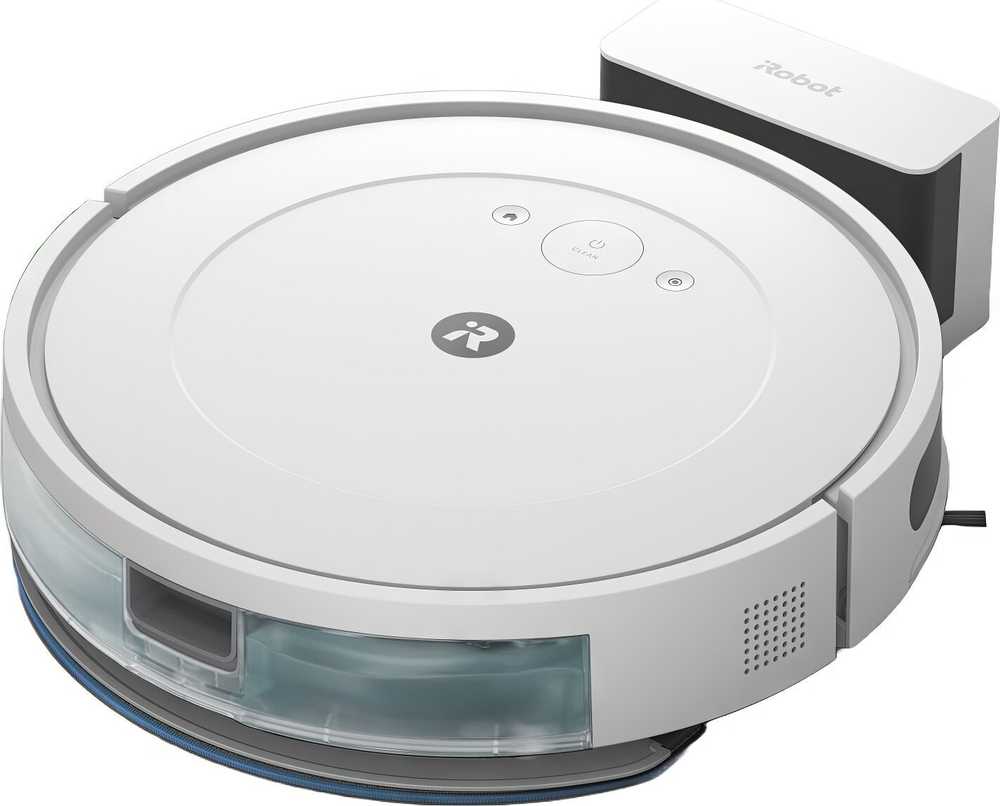 3362mtkai 　Roomba Combo Essential Valymo robotas iRobot Roomba Combo Essential Baltas, modelis