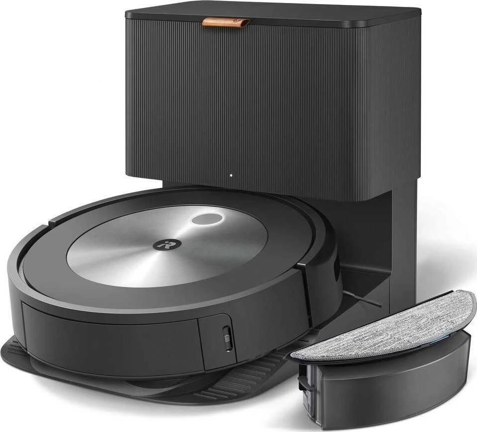 Dulkių siurblys - robotas Irobot Roomba Combo J5+