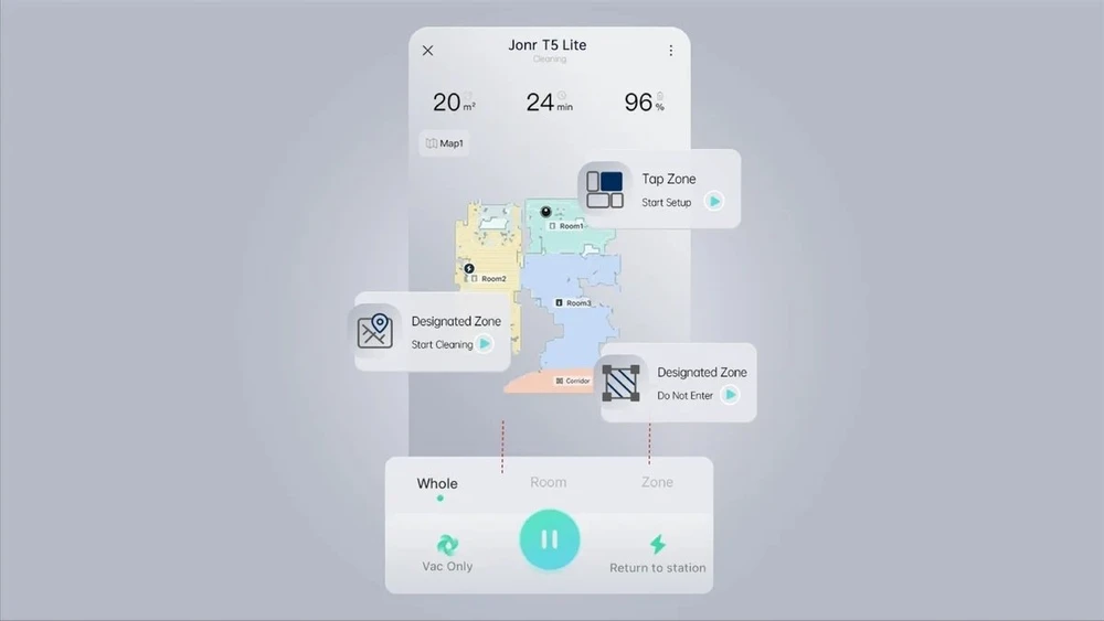 JONR T5 Lite
