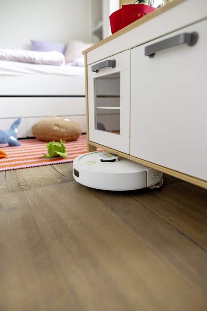 Kärcher RVC 3 2.4 L Baltas