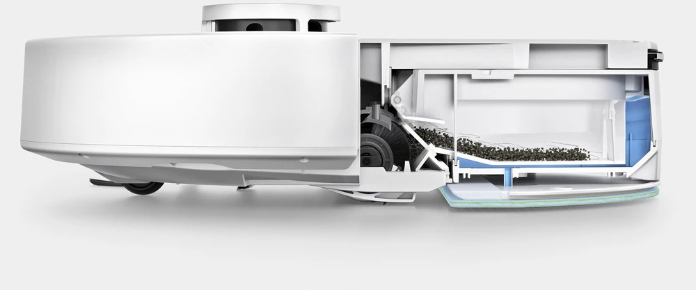 Kärcher RVC 3 2.4 L Baltas