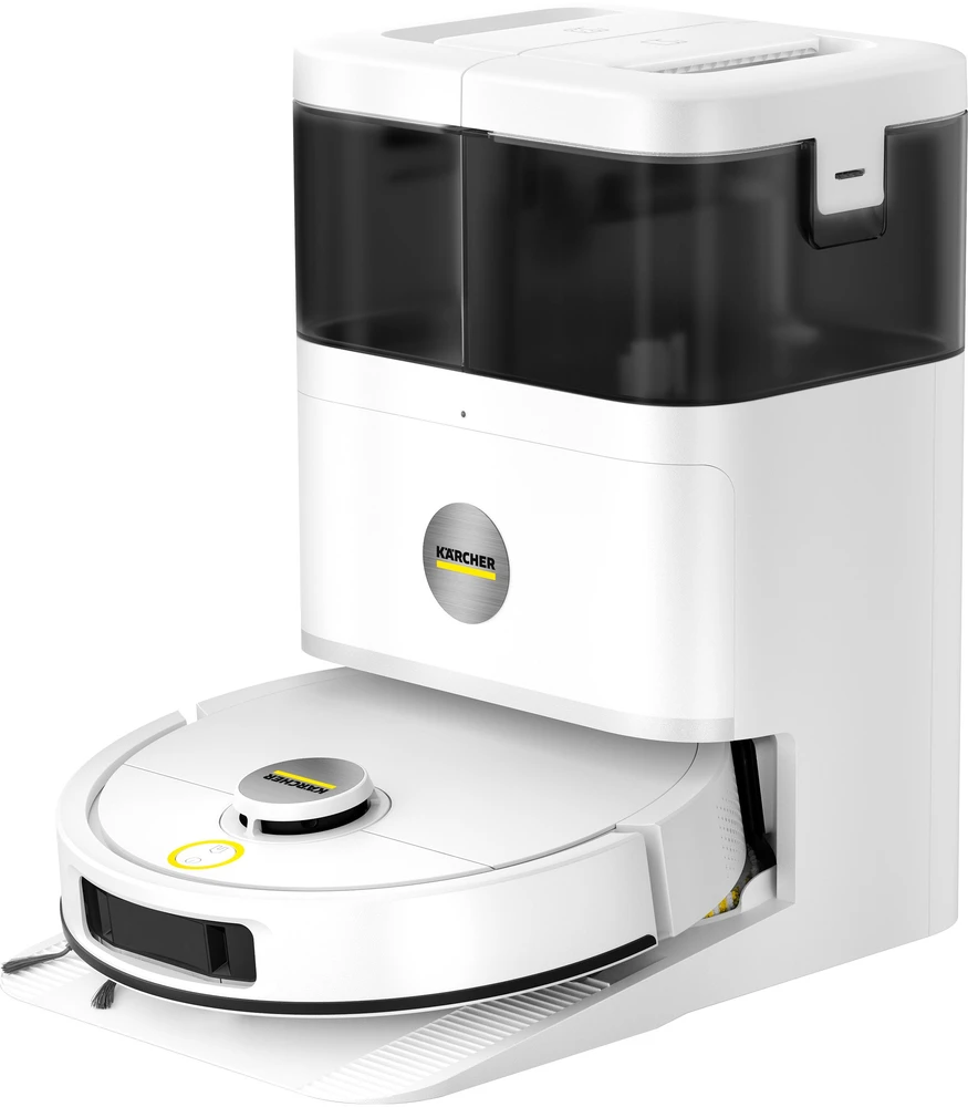 Kärcher RVM 4 COMFORT 300 L Baltas
