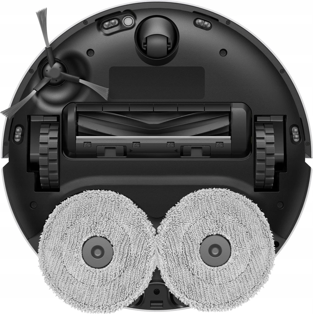 Dulkių siurblys - robotas Mova E30 Ultra, Baltas
