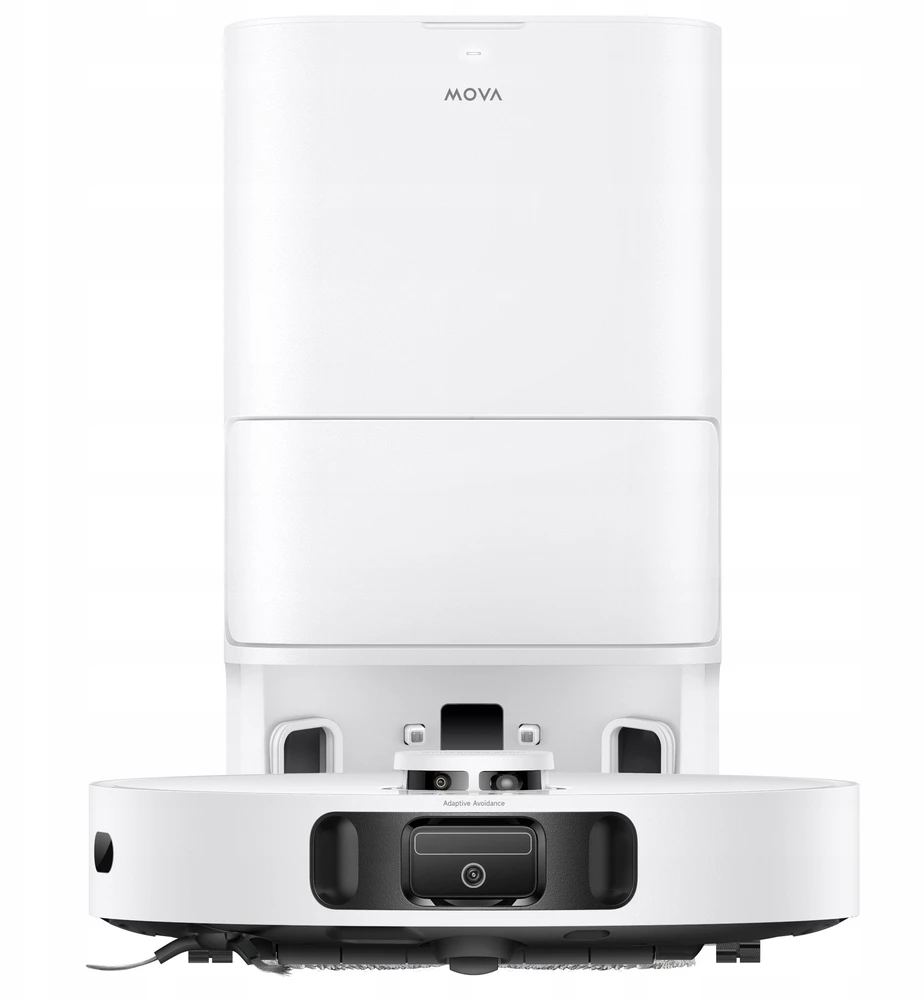 Dulkių siurblys - robotas MOVA E40 Ultra, baltas