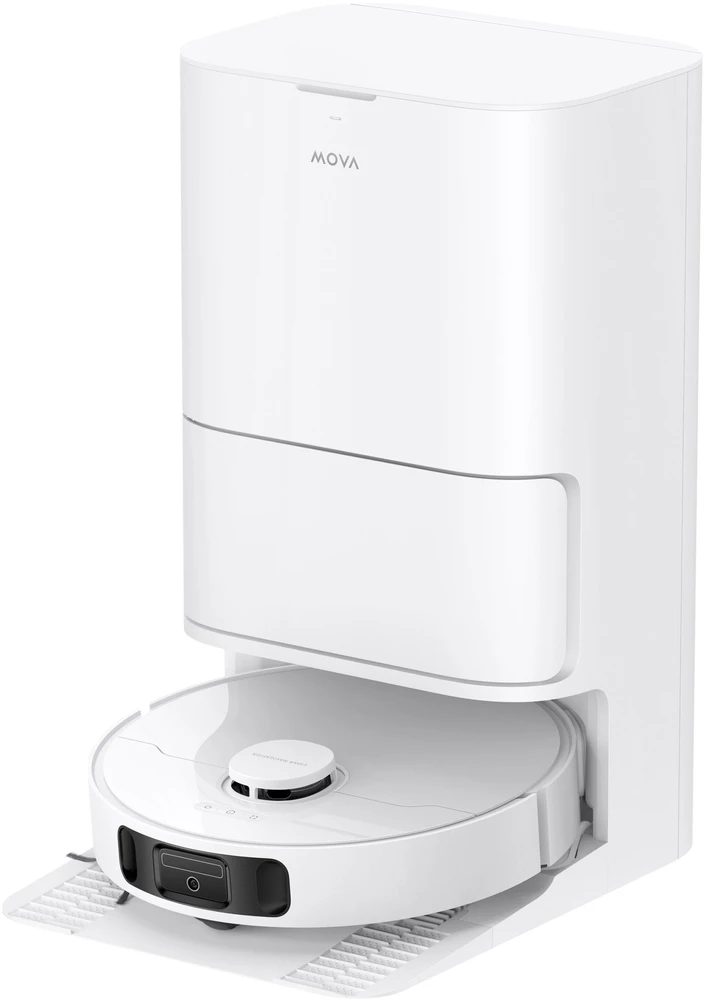 Dulkių siurblys - robotas MOVA E40 Ultra, baltas