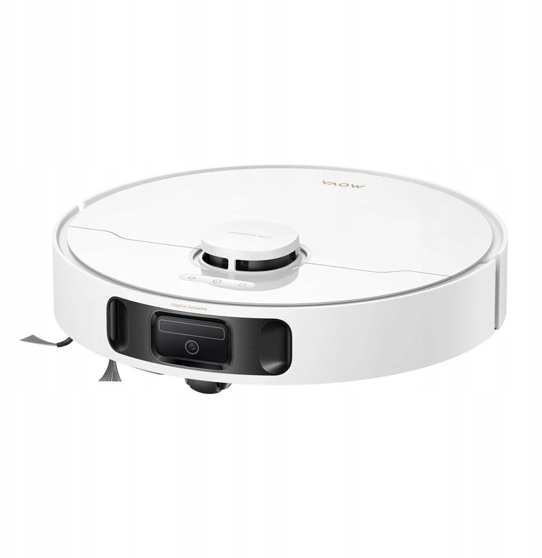 Dulkių siurblys-robotas MOVA E50 Pro Ultra, baltas