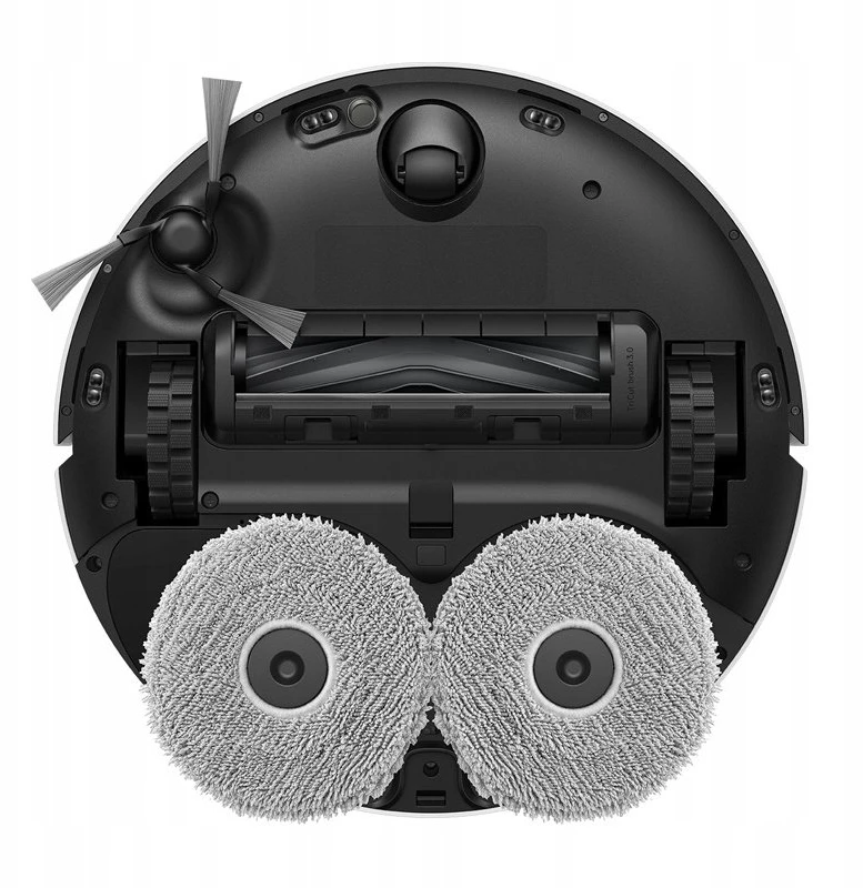 Dulkių siurblys-robotas MOVA E50 Pro Ultra, baltas