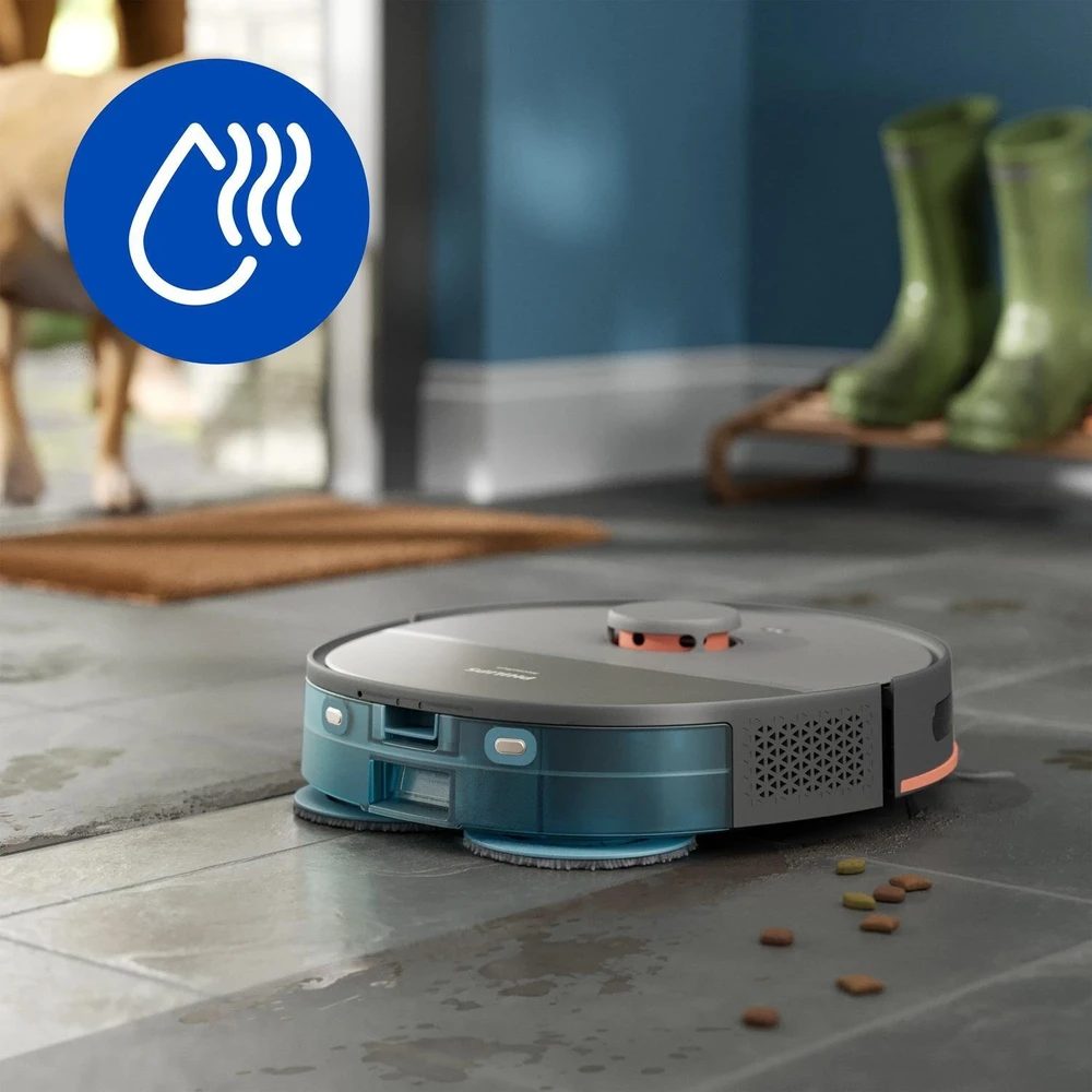 Philips XU5100/10 robot vacuum 0.26 L