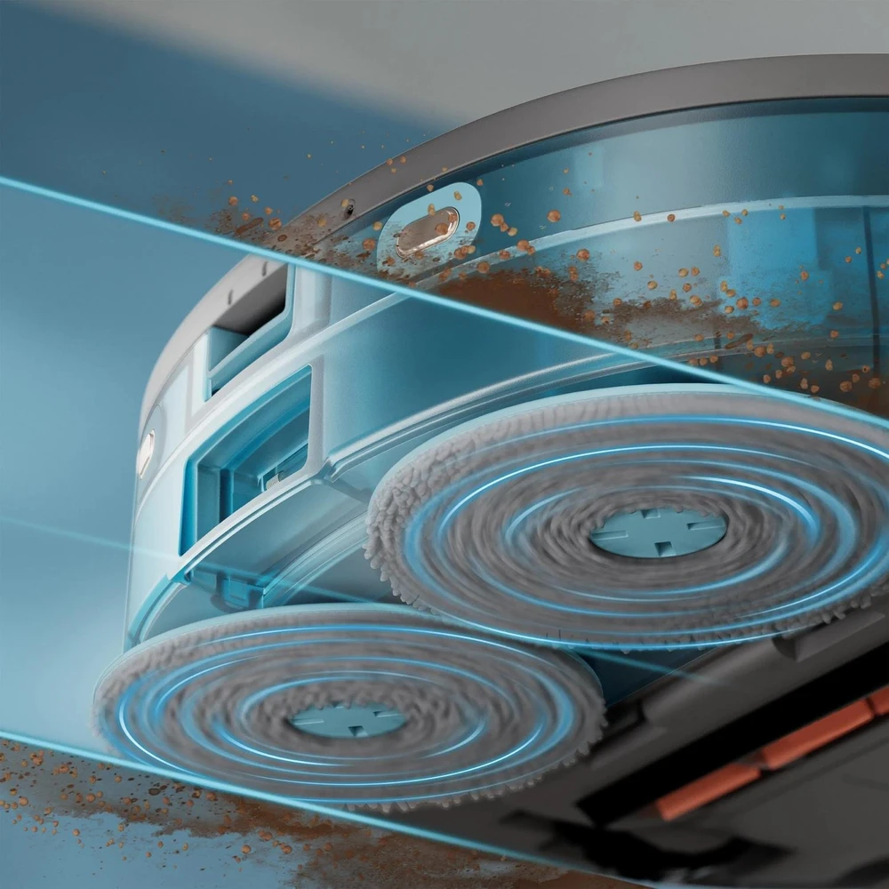 Philips XU5100/10 robot vacuum 0.26 L