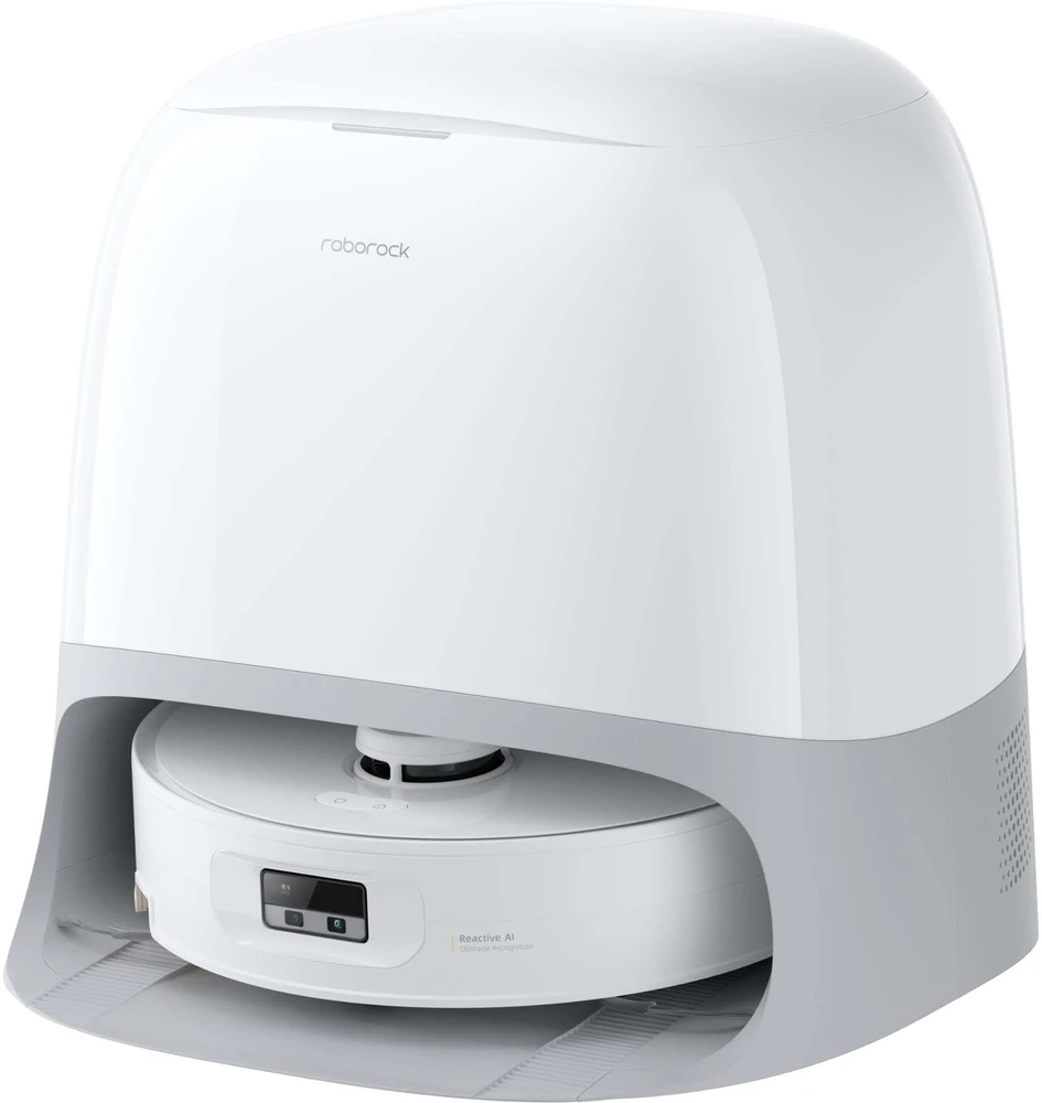 Dulkių siurblys robotas ROBOROCK QREVO/CURV 2 FLOW QC2F02-00