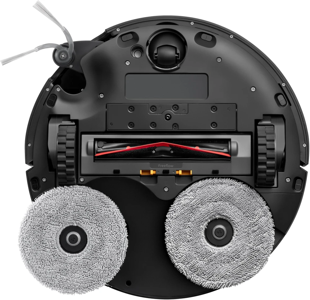 Roborock Saros Z70 robotas dulkių siurblys, baltas