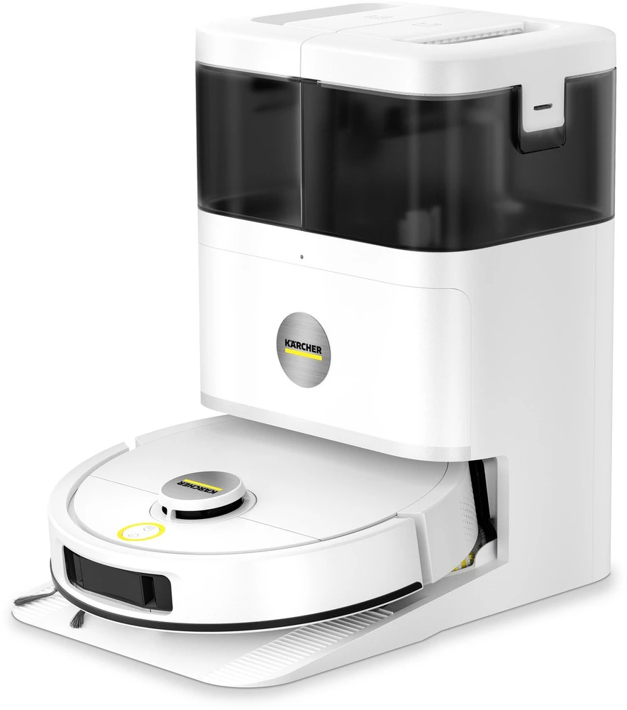 Kärcher RVM 4 COMFORT 300 L Baltas