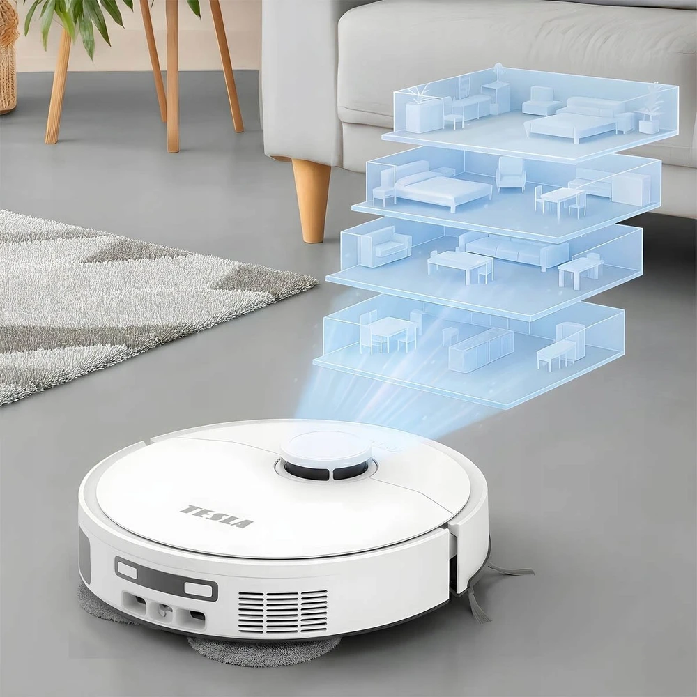 Robot sprzątający Tesla RoboStar iQ900 Ultra