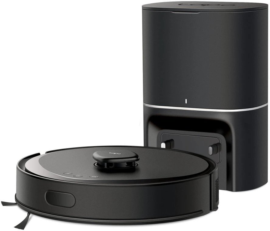 TP-Link Tapo RV30 Max Plus valymo robotas