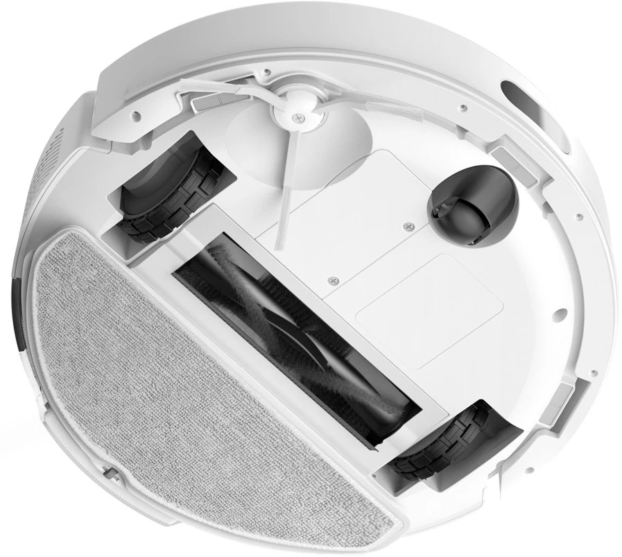 Tapo robotas dulkių siurblys 4-in-1 su automatiniu ištuštinimu, 5300 Pa, LiDAR navigacija, RV30 Max Plus
