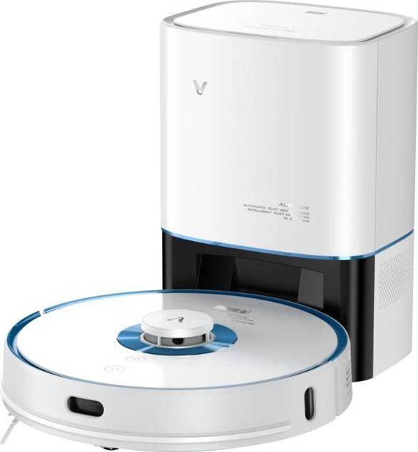 Dulkių siurblys - robotas Xiaomi Viomi S9-UV, Baltas | Varle.lt
