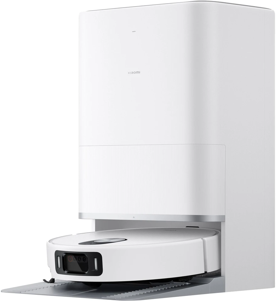 Dulkių siurblys - robotas Xiaomi Robot Vacuum 5 Pro, Baltas