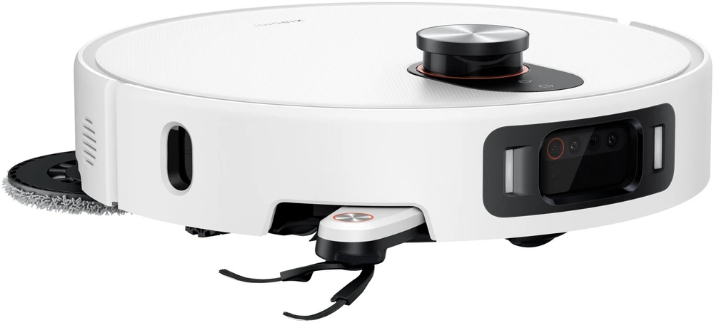 Dulkių siurblys - robotas Xiaomi Robot Vacuum 5 Pro, Baltas