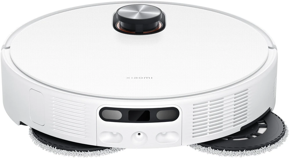 Dulkių siurblys - robotas Xiaomi Robot Vacuum 5 Pro, Baltas
