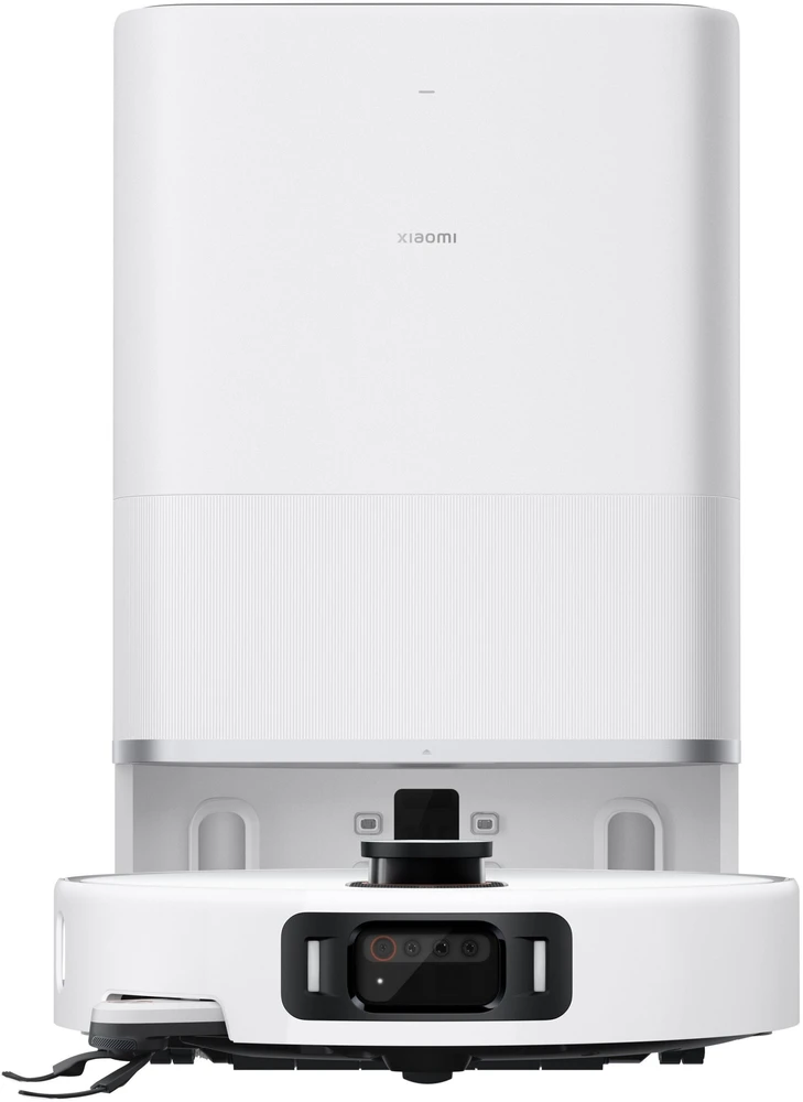 Dulkių siurblys - robotas Xiaomi Robot Vacuum 5 Pro, Baltas