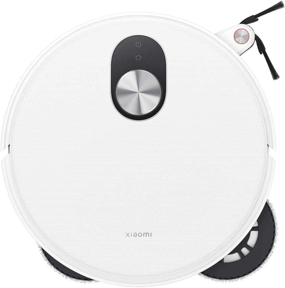 Dulkių siurblys - robotas Xiaomi Robot Vacuum 5 Pro, Baltas