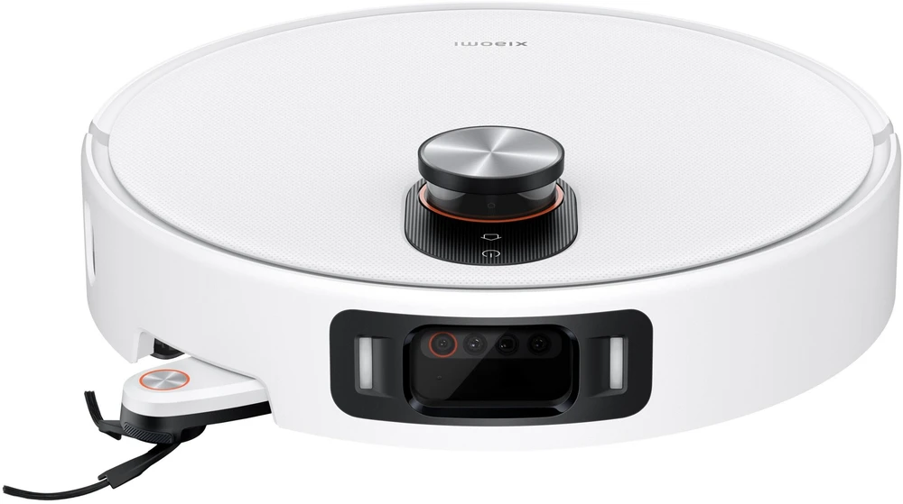 Dulkių siurblys - robotas Xiaomi Robot Vacuum 5 Pro, Baltas