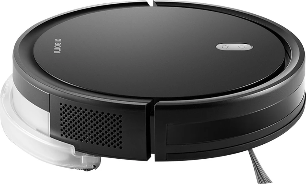 Xiaomi E5 dulkių siurblys - robotas, Juodas