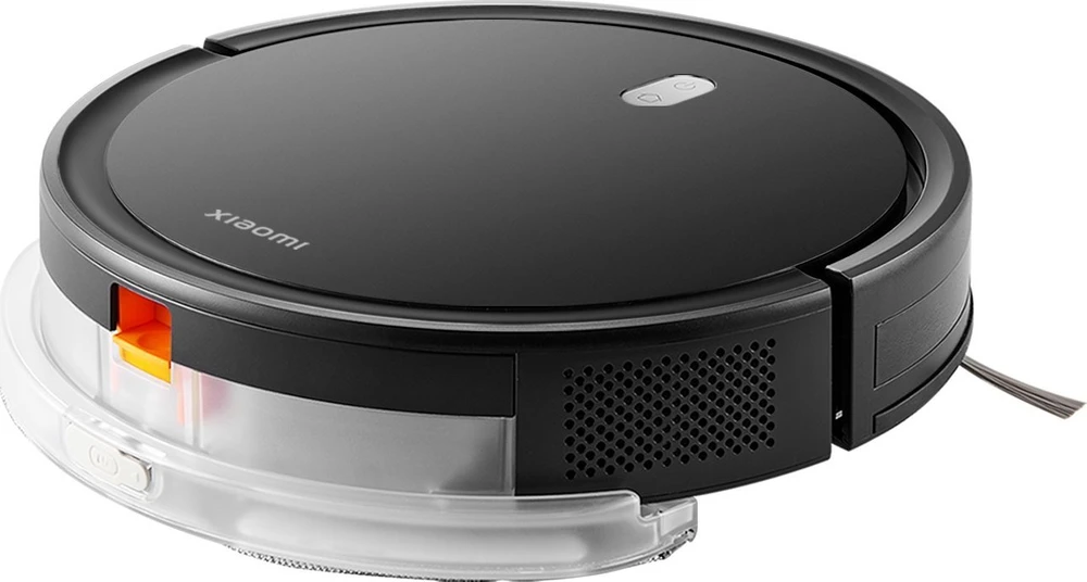 Xiaomi E5 dulkių siurblys - robotas, Juodas