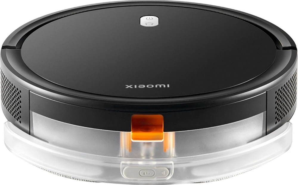 Xiaomi E5 dulkių siurblys - robotas, Juodas