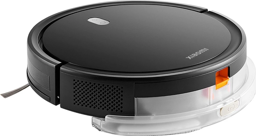 Xiaomi E5 dulkių siurblys - robotas, Juodas