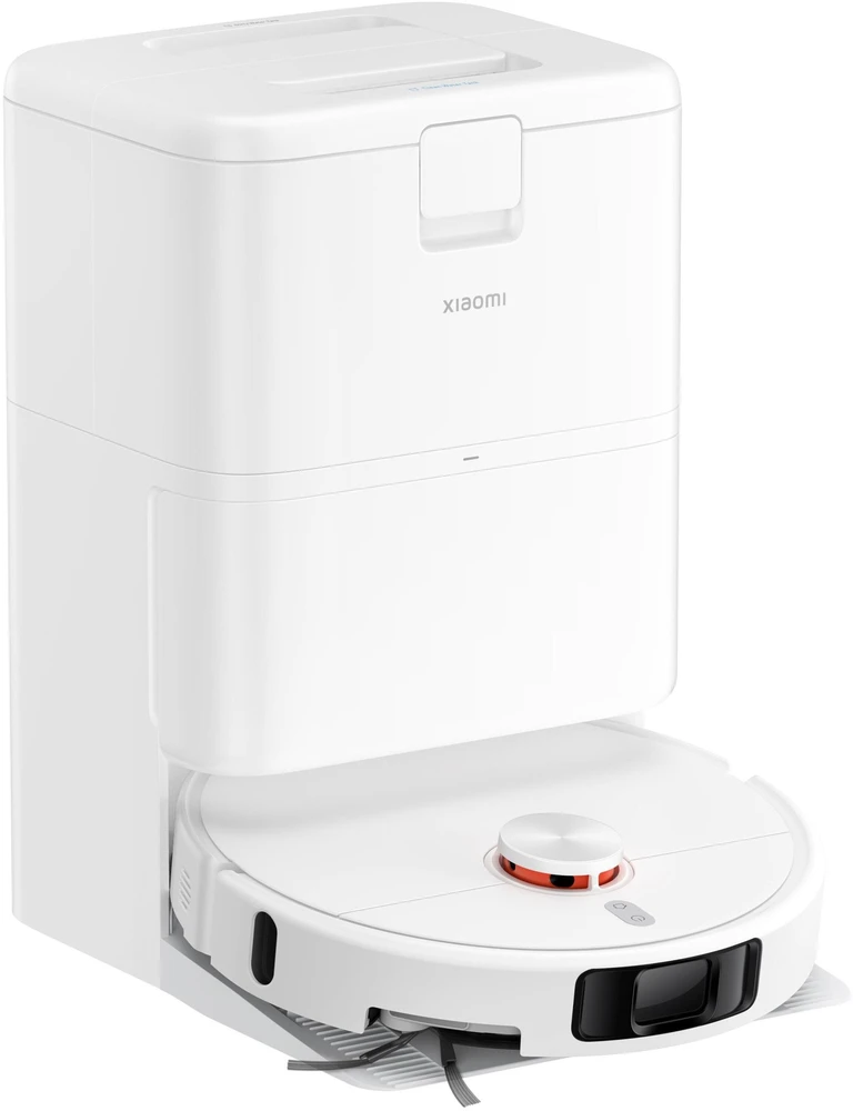 „Xiaomi“ robotas dulkių siurblys H50 Pro EU | Drėgnas ir sausas valymas | 5200 mAh | 15000 Pa | Baltas