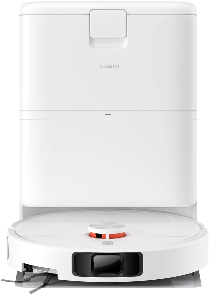 „Xiaomi“ robotas dulkių siurblys H50 Pro EU | Drėgnas ir sausas valymas | 5200 mAh | 15000 Pa | Baltas
