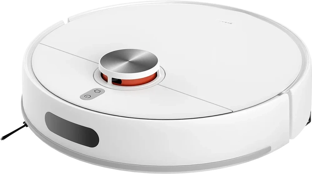 Dulkių siurblys - robotas Xiaomi S40 EU, baltos spalvos