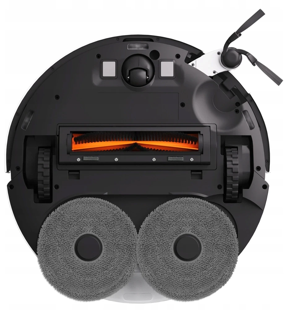 Dulkių siurblys - robotas Xiaomi S40 Pro EU, baltos spalvos
