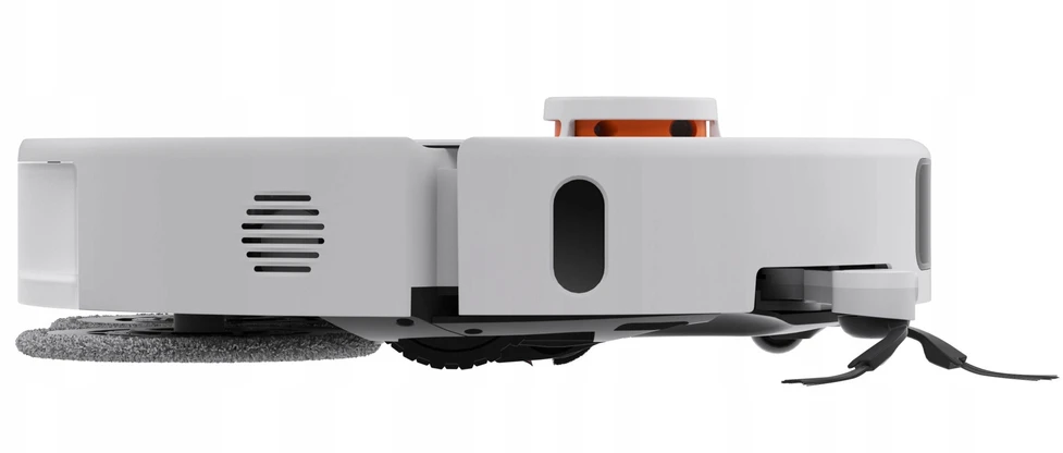 Dulkių siurblys - robotas Xiaomi S40 Pro EU, baltos spalvos
