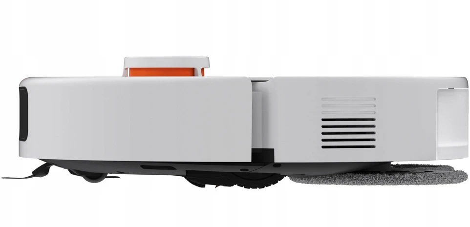 Dulkių siurblys - robotas Xiaomi S40 Pro EU, baltos spalvos