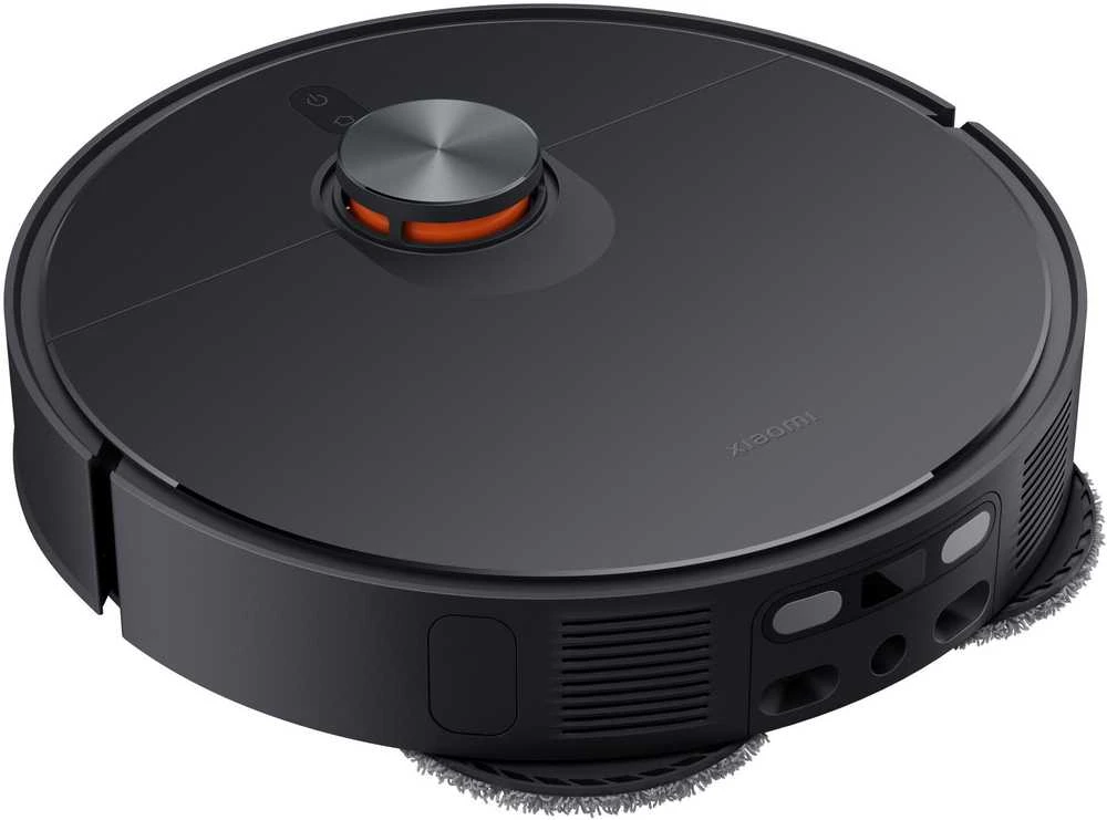 Xiaomi Robot Vacuum X20 Max dulkių siurblys - robotas, Juodos spalvos
