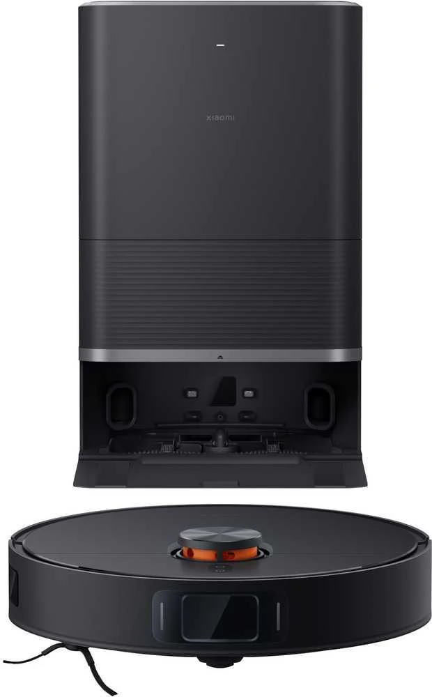Xiaomi Robot Vacuum X20 Max dulkių siurblys - robotas, Juodos spalvos