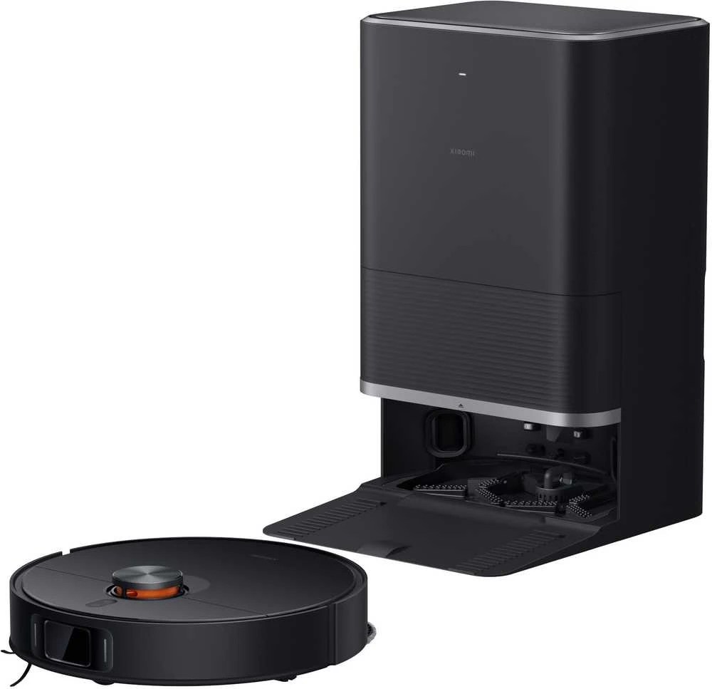 Xiaomi Robot Vacuum X20 Max dulkių siurblys - robotas, Juodos spalvos