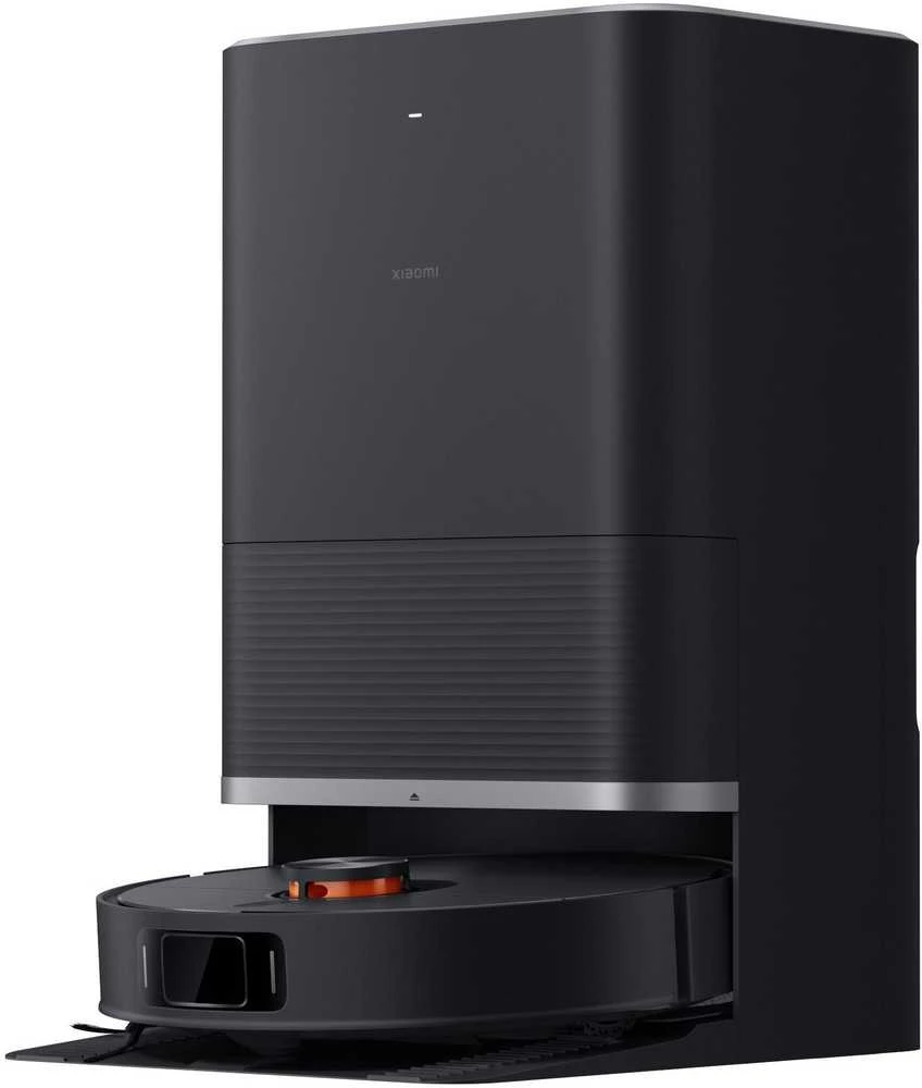 Xiaomi Robot Vacuum X20 Max dulkių siurblys - robotas, Juodos spalvos