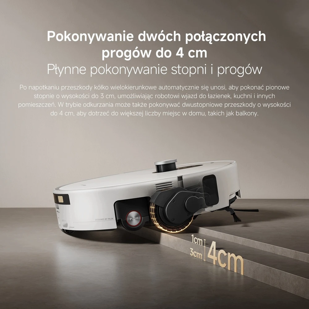 Xiaomi Robot Vacuum 6 Pro EU