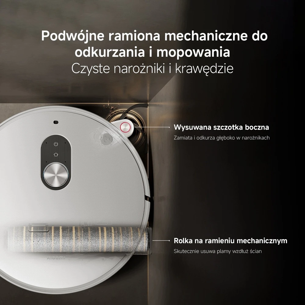 Xiaomi Robot Vacuum 6 Pro EU