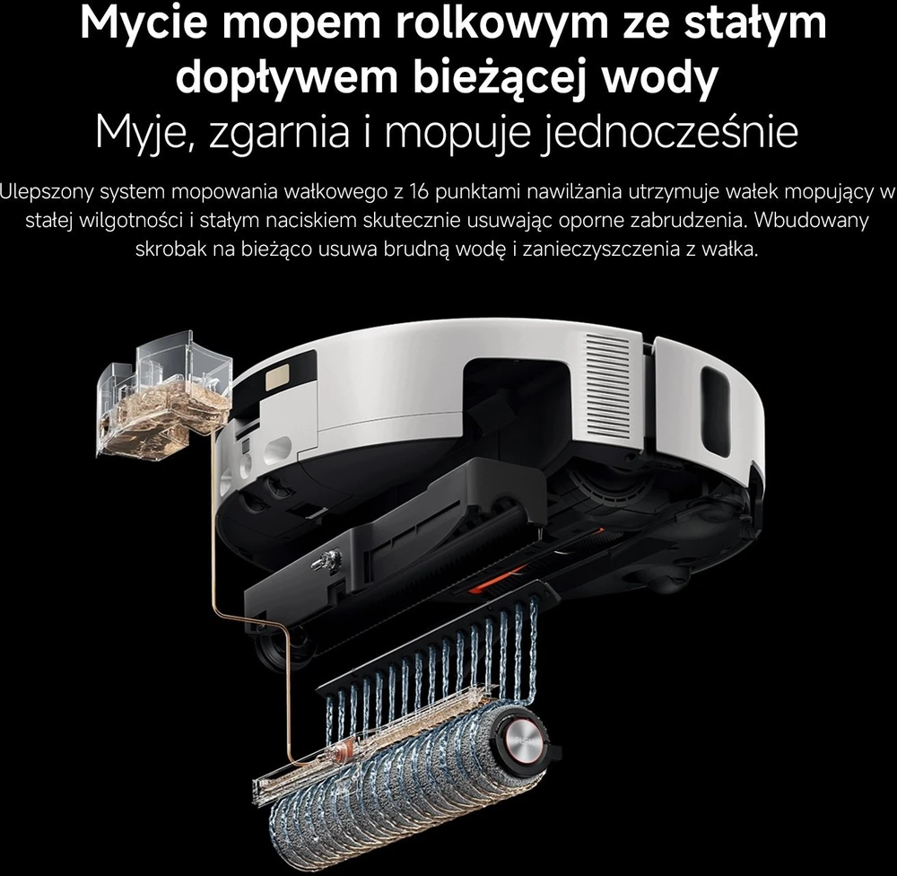 Xiaomi Robot Vacuum 6 Pro EU