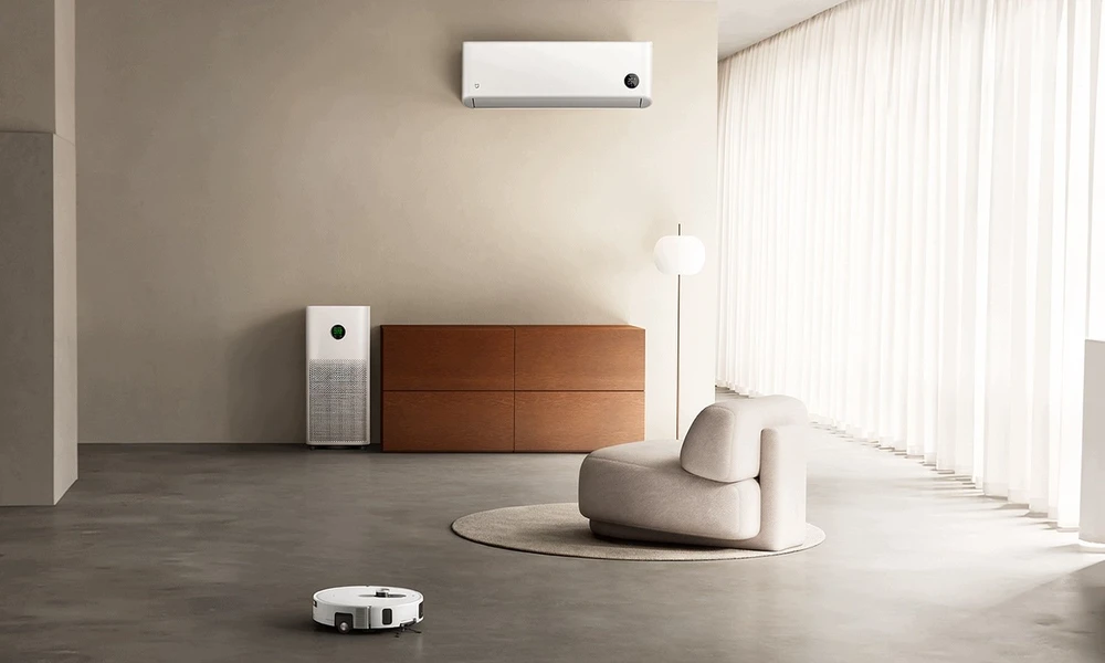 Xiaomi Robot Vacuum 6 Pro EU