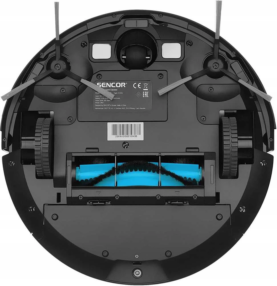 Dulkių siurblys-robotas SENCOR SRV 3160TQ