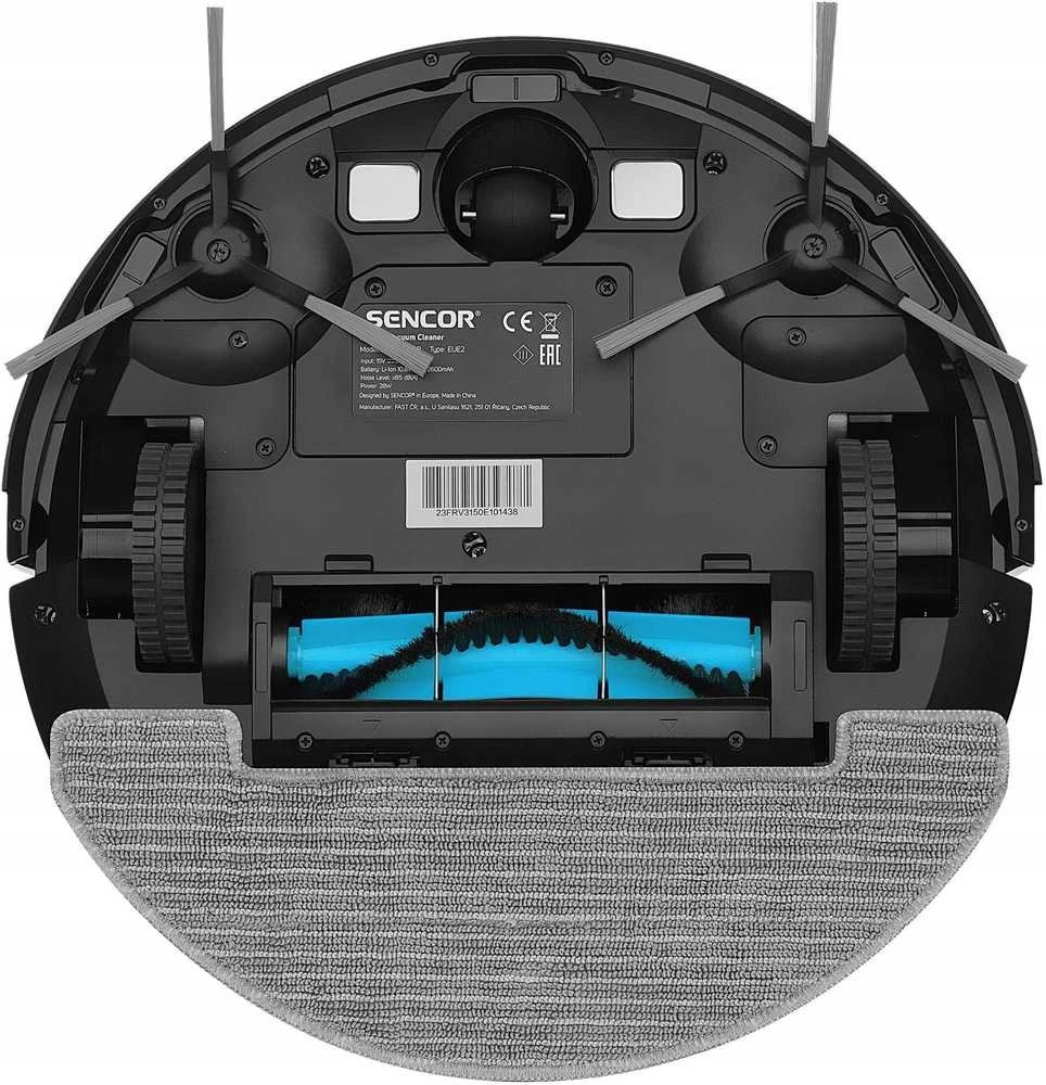 Dulkių siurblys-robotas SENCOR SRV 3160TQ