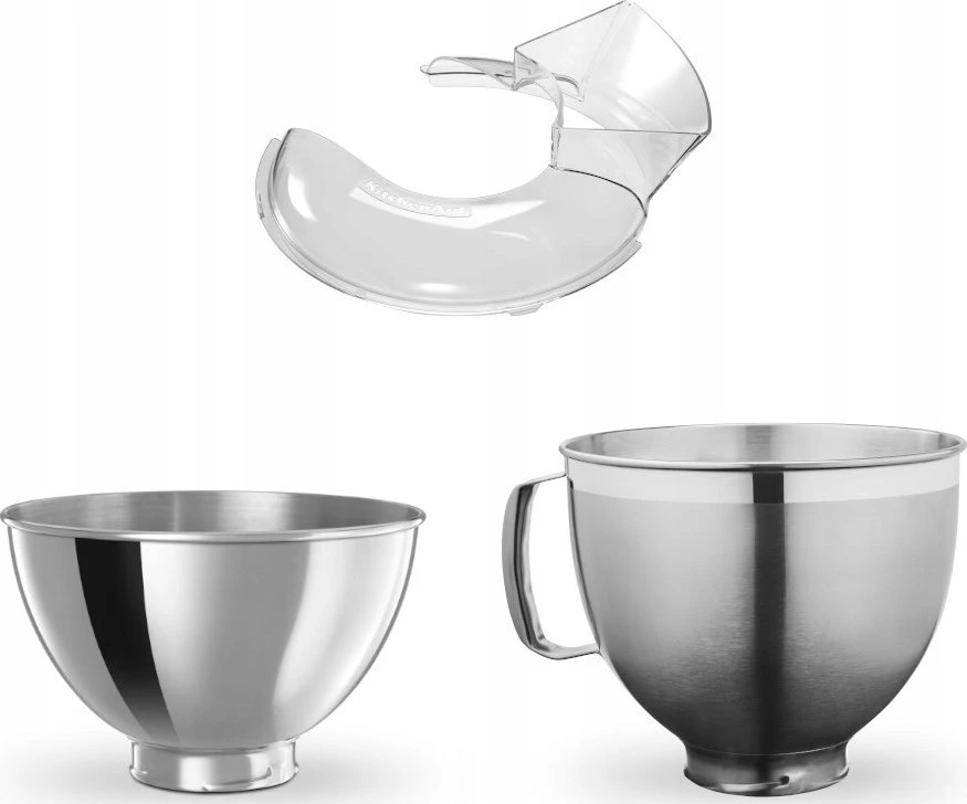 Virtuvinis kombainas KitchenAid Artisan Exclusive (5KSM185PSEAC)